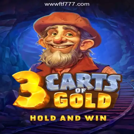 Unveiling the Thrills of 3cartsOfGold: Dive into Exciting Gameplay