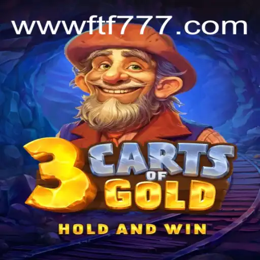 Unveiling the Thrills of 3cartsOfGold: Dive into Exciting Gameplay