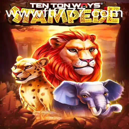 Unveiling 'TenTonWaysStampede': A New Gaming Adventure